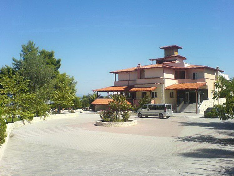 Отель, гостиница на Кассандре, Греция, 2 256 м2 - фото 1