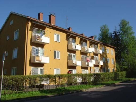 Квартира в Иматре, Финляндия, 42.5 м2 - фото 1