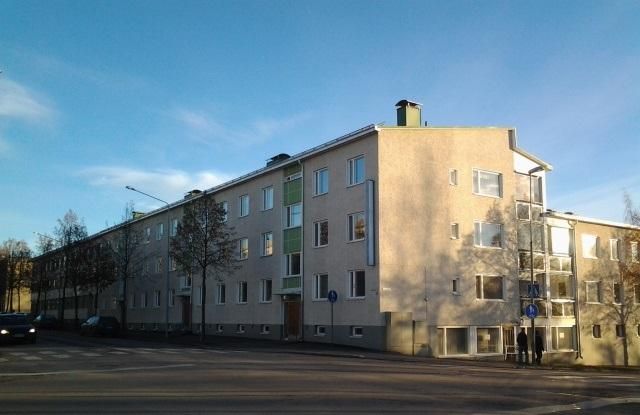 Квартира в Иматре, Финляндия, 50.5 м2 - фото 1