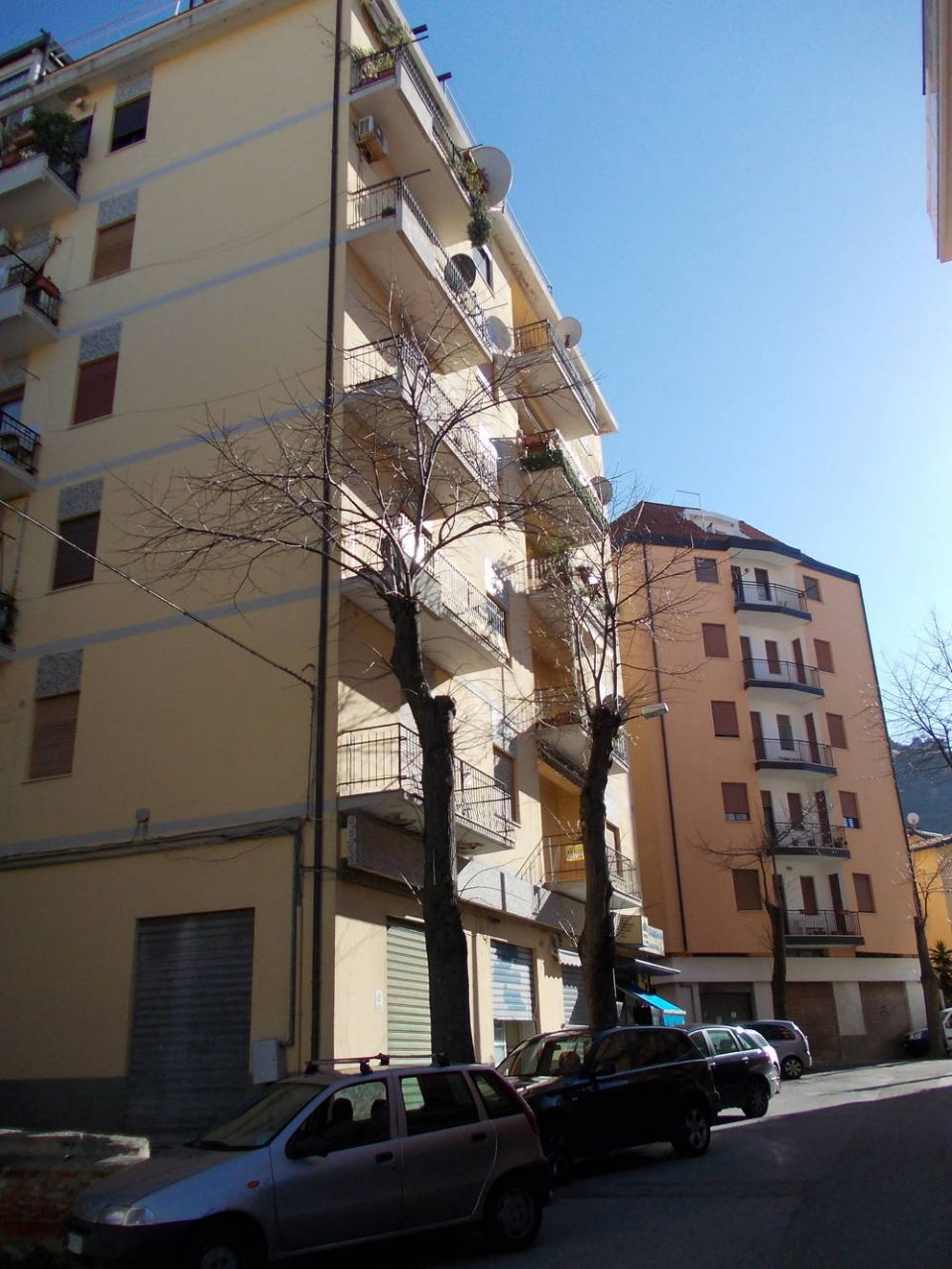 Апартаменты в Тропее, Италия, 150 м2 - фото 1