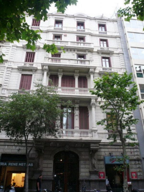 Квартира в Барселоне, Испания, 210 м2 - фото 1