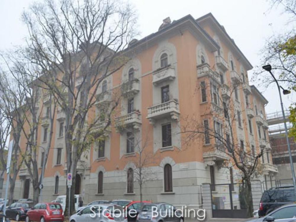 Апартаменты в Милане, Италия, 150 м2 - фото 1