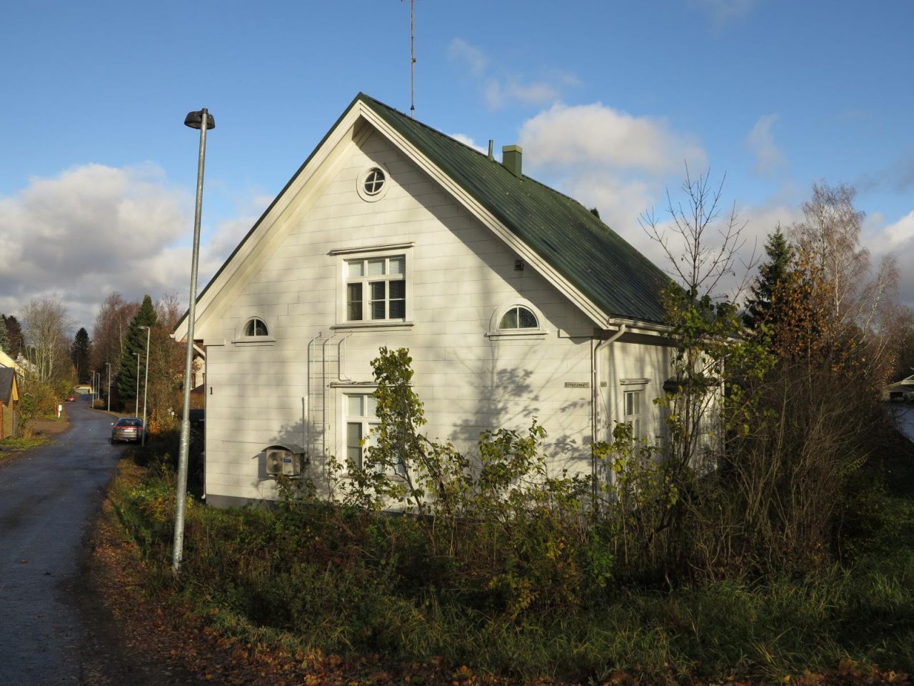 Дом в Иматре, Финляндия, 170 м2 - фото 1