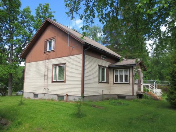 Дом в Иматре, Финляндия, 108 м2 - фото 1