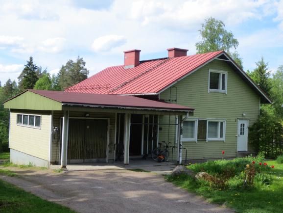 Дом в Иматре, Финляндия, 212 м2 - фото 1