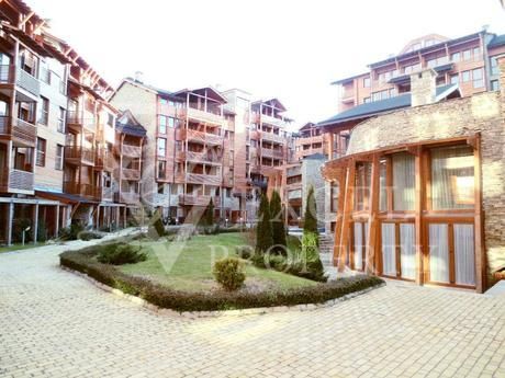 Апартаменты в Банско, Болгария, 56 м2 - фото 1