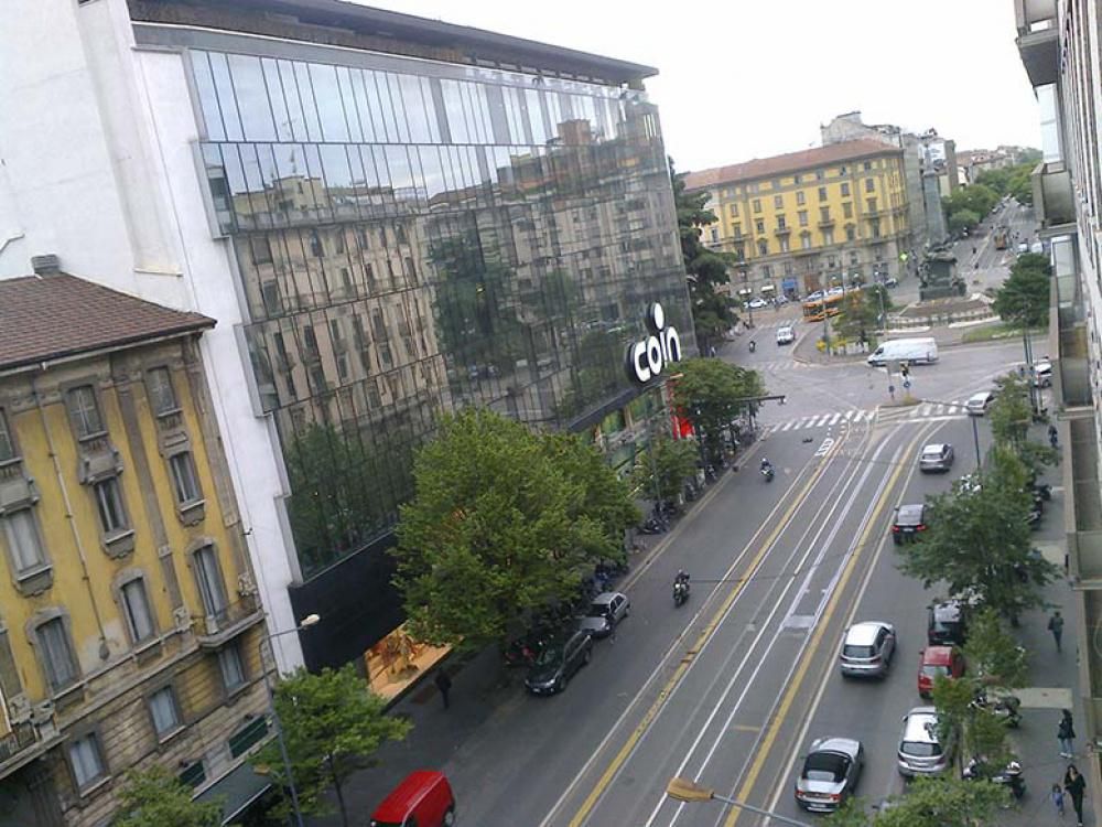 Апартаменты в Милане, Италия, 160 м2 - фото 1