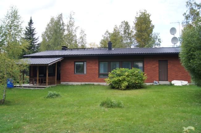 Дом в Иматре, Финляндия, 152 м2 - фото 1