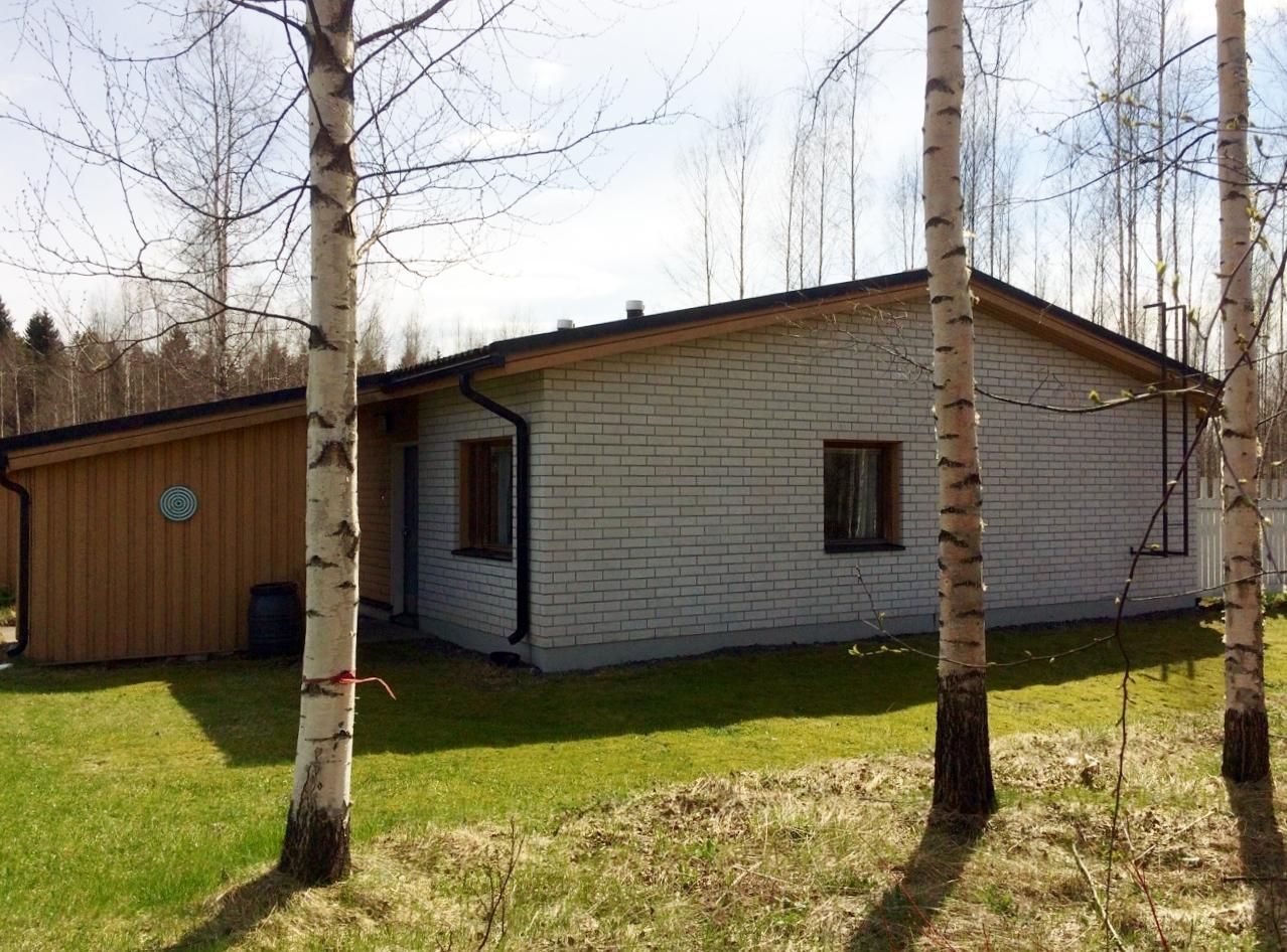 Дом в Лаппеенранте, Финляндия, 62.5 м2 - фото 1
