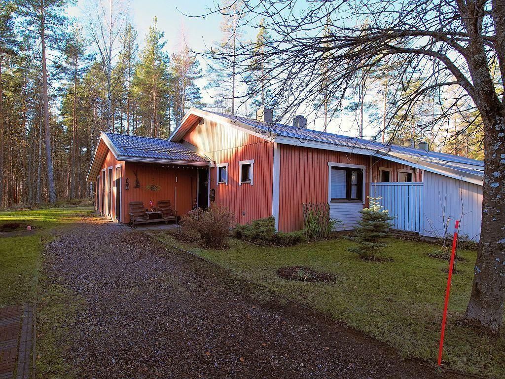 Дом в Лаппеенранте, Финляндия, 40 м2 - фото 1