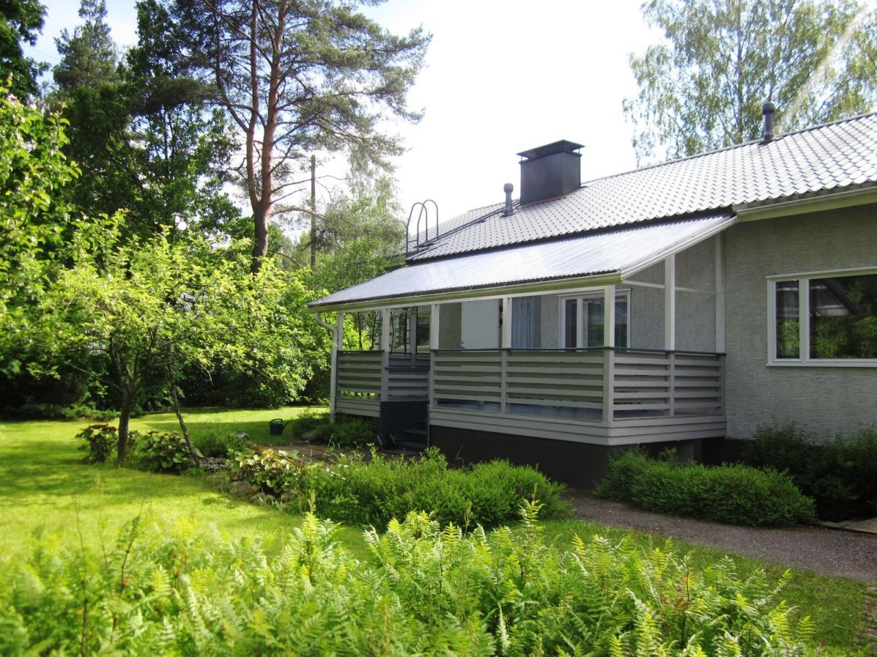 Дом в Лаппеенранте, Финляндия, 196 м2 - фото 1