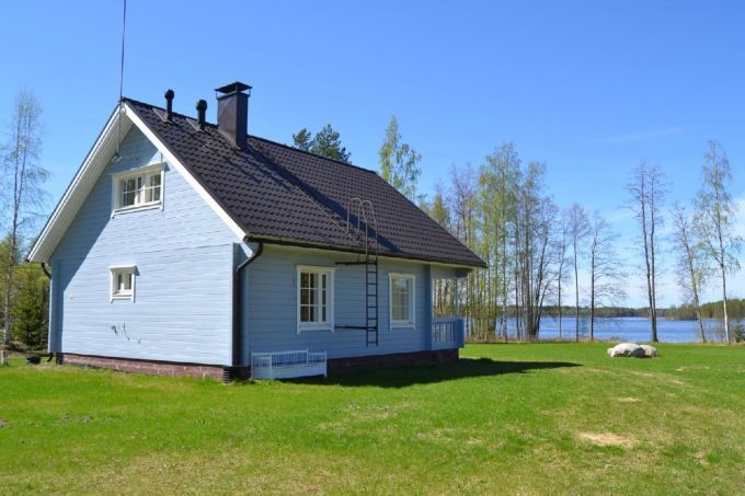 Дом в Миккели, Финляндия, 95 м2 - фото 1