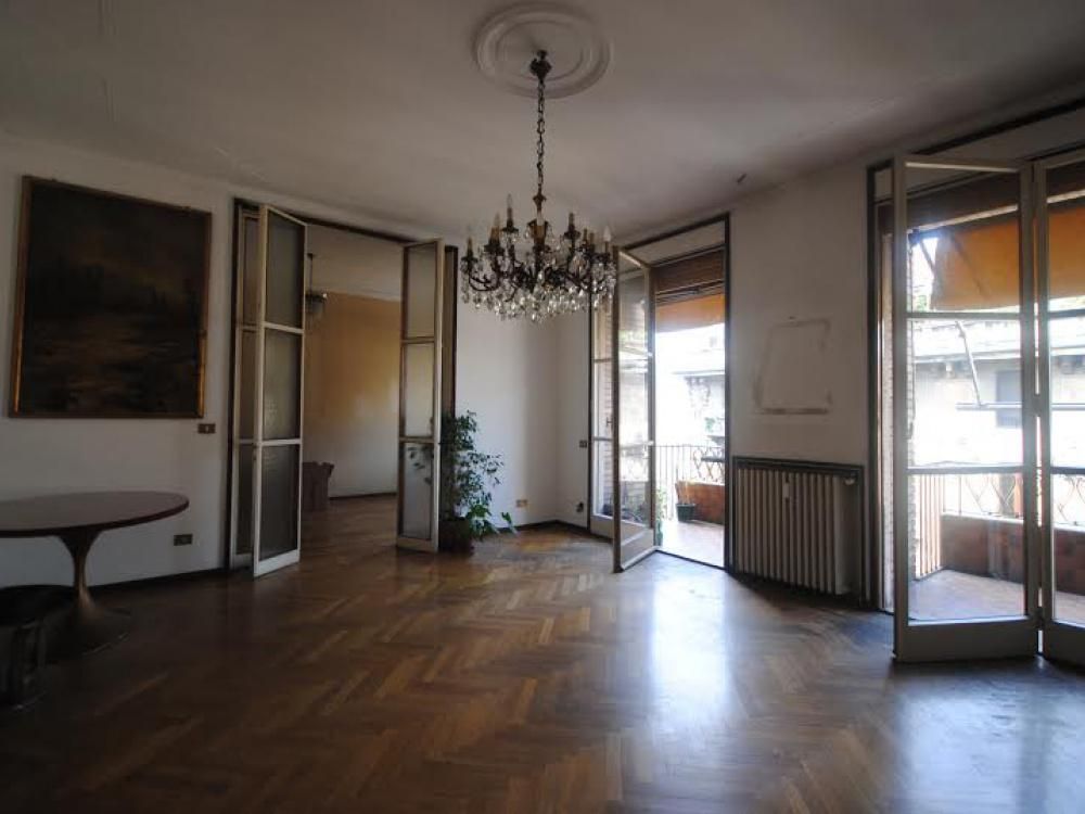 Апартаменты в Милане, Италия, 156 м2 - фото 1