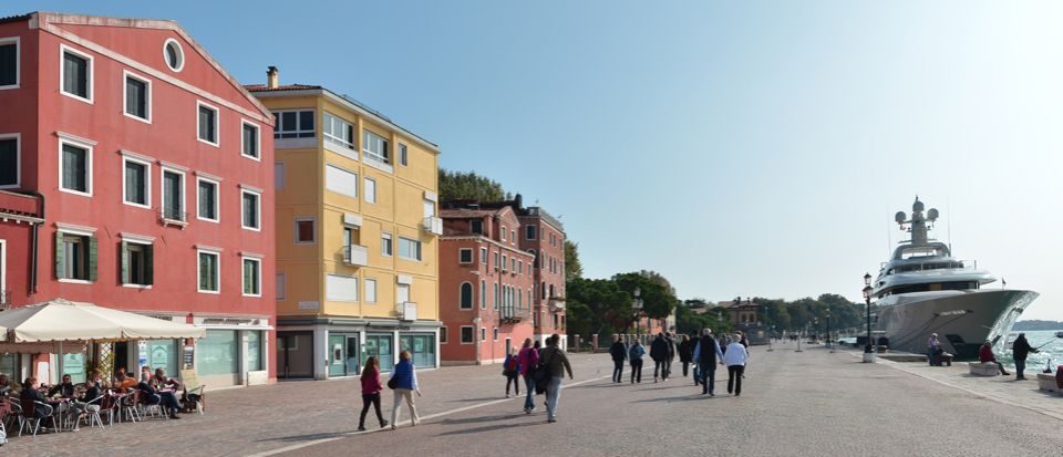 Апартаменты в Венеции, Италия, 155 м2 - фото 1
