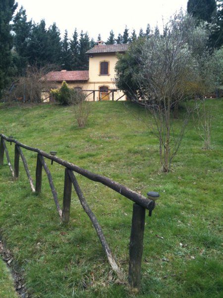 Дом в Ареццо, Италия, 700 м2 - фото 1