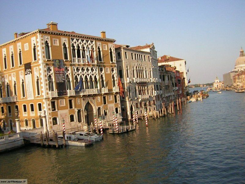 Отель, гостиница Венеция, Италия, 1 000 м2 - фото 1
