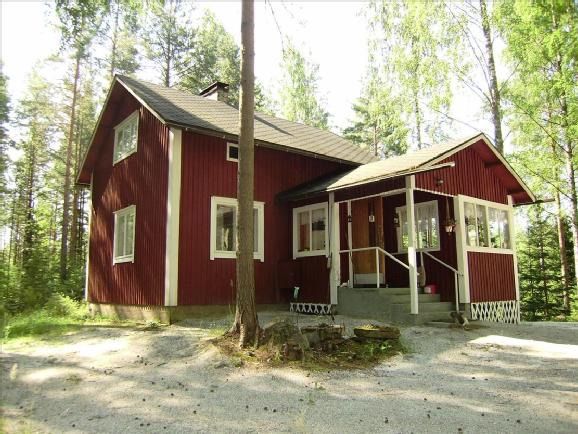 Дом в Савонранта, Финляндия, 80 м2 - фото 1
