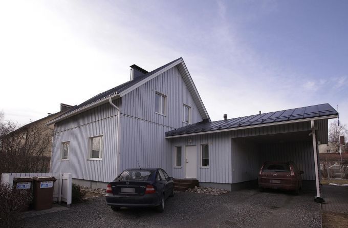 Дом в Миккели, Финляндия, 219 м2 - фото 1