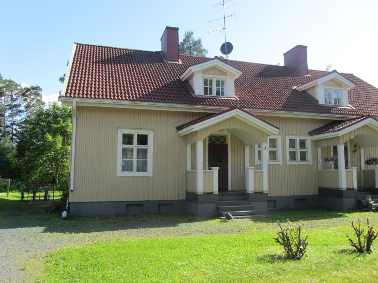 Дом в Лаппеенранте, Финляндия, 130 м2 - фото 1