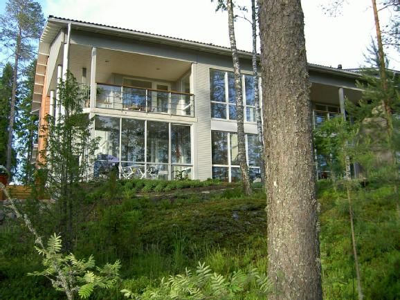 Дом в Лаппеенранте, Финляндия, 132 м2 - фото 1
