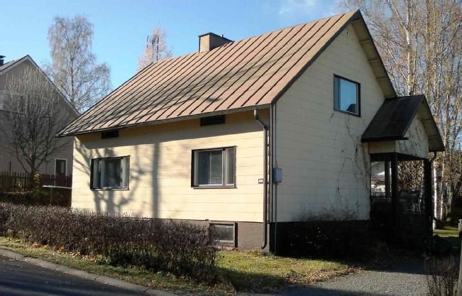 Дом в Лаппеенранте, Финляндия, 215 м2 - фото 1