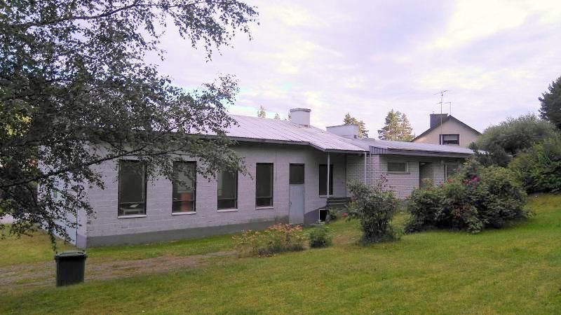 Дом в Миккели, Финляндия, 220 м2 - фото 1