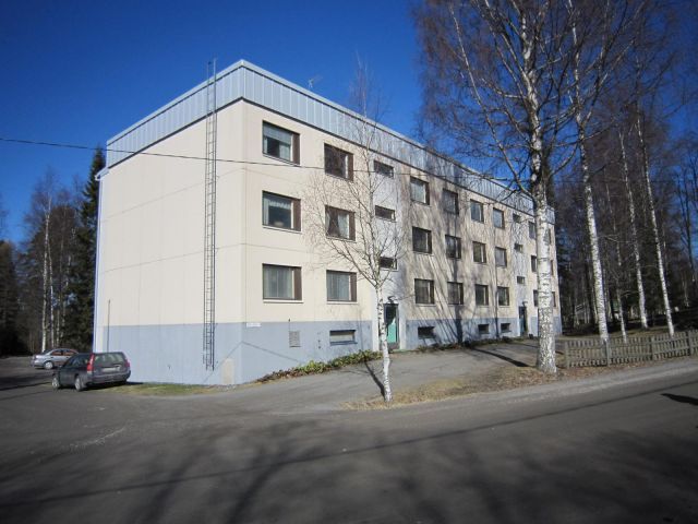 Квартира в Миккели, Финляндия, 38.5 м2 - фото 1