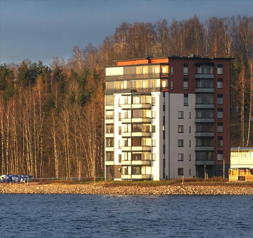 Квартира в Лаппеенранте, Финляндия, 68.5 м2 - фото 1