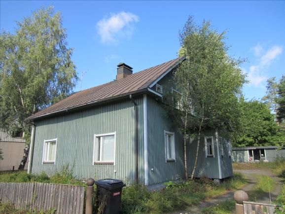 Дом в Лаппеенранте, Финляндия, 90 м2 - фото 1