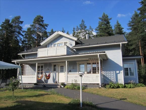 Дом в Лаппеенранте, Финляндия, 191 м2 - фото 1