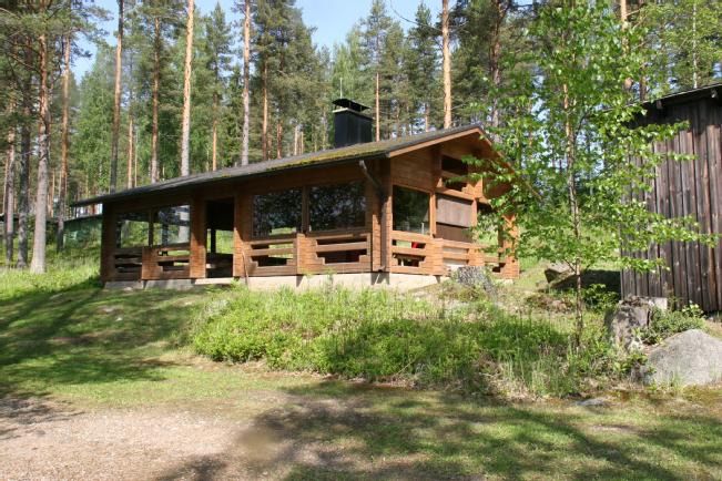 Дом в Савонранта, Финляндия, 50 м2 - фото 1