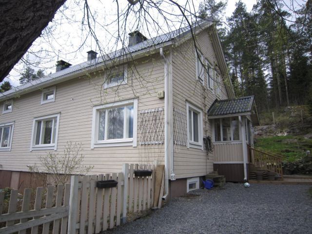 Дом в Миккели, Финляндия, 155 м2 - фото 1