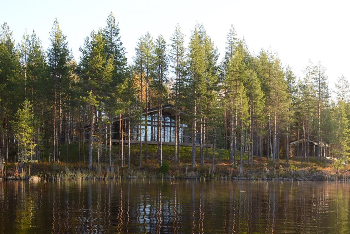 Дом в Каави, Финляндия, 120 м2 - фото 1