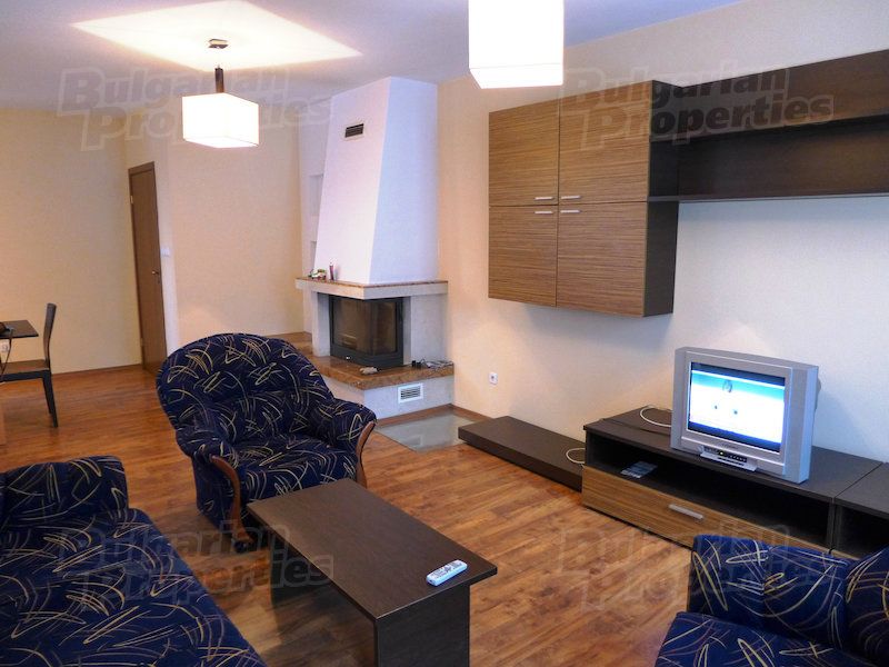 Апартаменты в Банско, Болгария, 121.56 м2 - фото 1