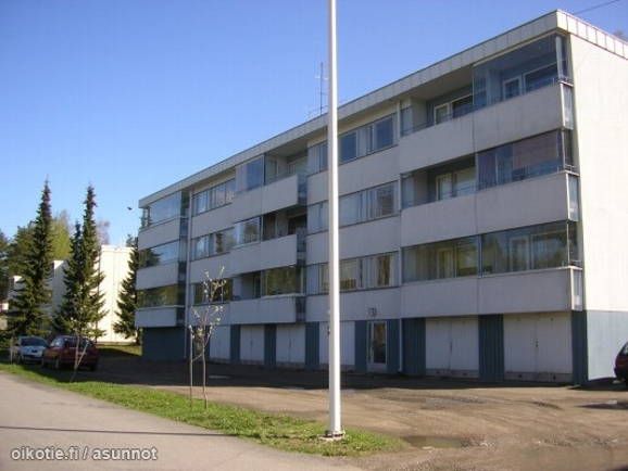 Квартира в Лаппеенранте, Финляндия, 74 м2 - фото 1