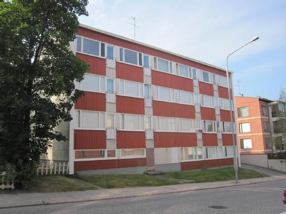 Квартира в Лаппеенранте, Финляндия, 82 м2 - фото 1