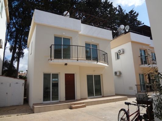 Дом в Пафосе, Кипр, 95 м2 - фото 1