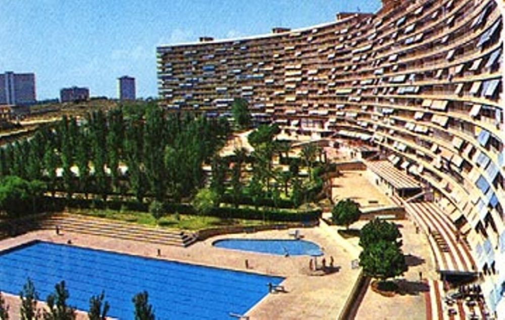 Апартаменты в Сан-Хуан-де-Аликанте, Испания, 60 м² - фото 1