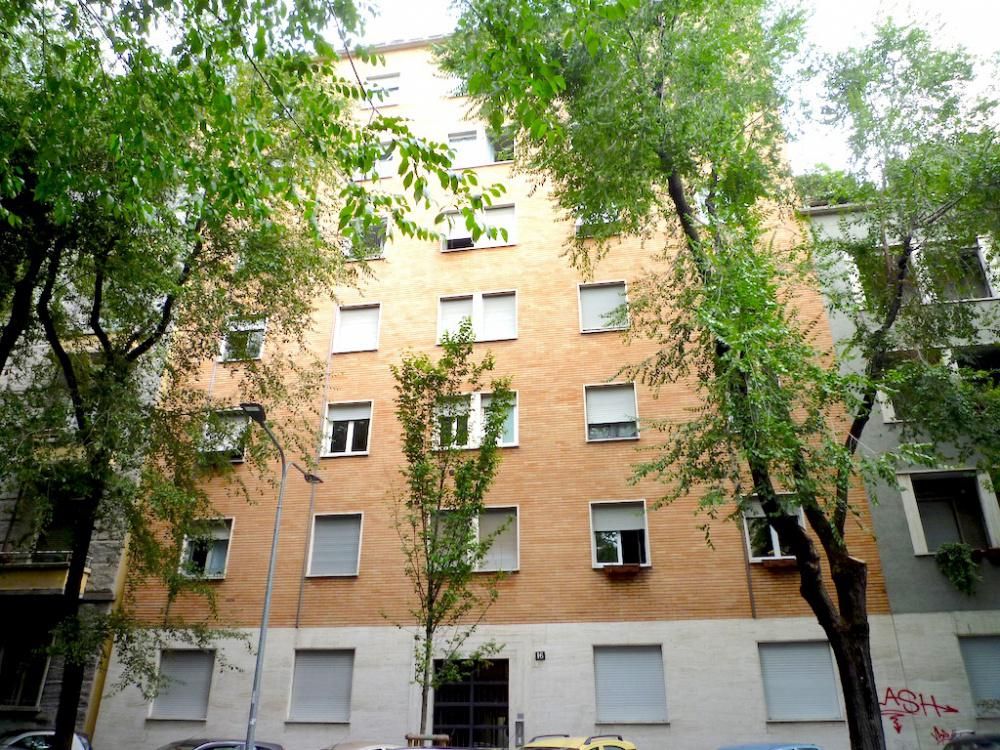 Апартаменты в Милане, Италия, 100 м2 - фото 1