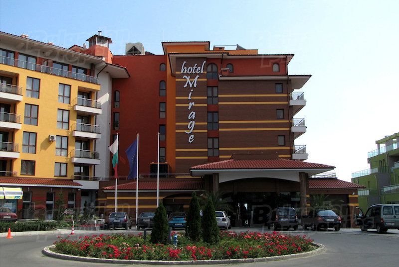 Апартаменты в Несебре, Болгария, 65.45 м2 - фото 1