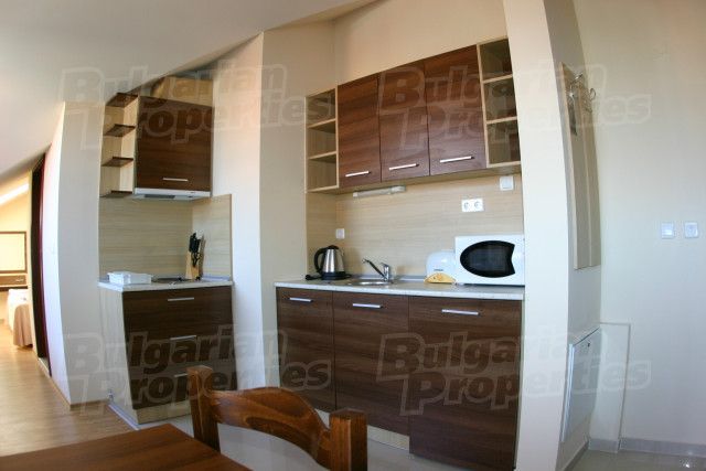 Апартаменты в Банско, Болгария, 54.53 м2 - фото 1