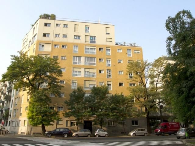 Апартаменты в Милане, Италия, 52 м2 - фото 1