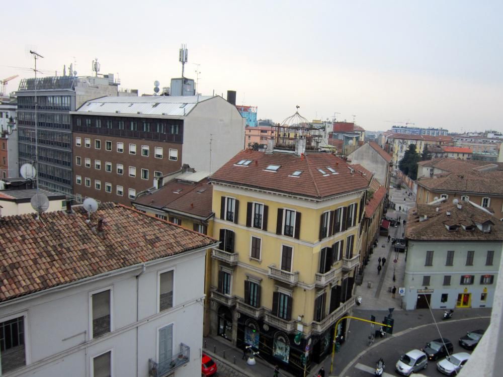 Апартаменты в Милане, Италия, 42 м2 - фото 1
