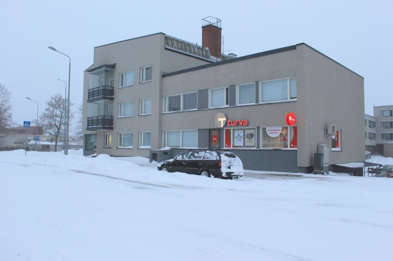Квартира в Иматре, Финляндия, 29.5 м2 - фото 1