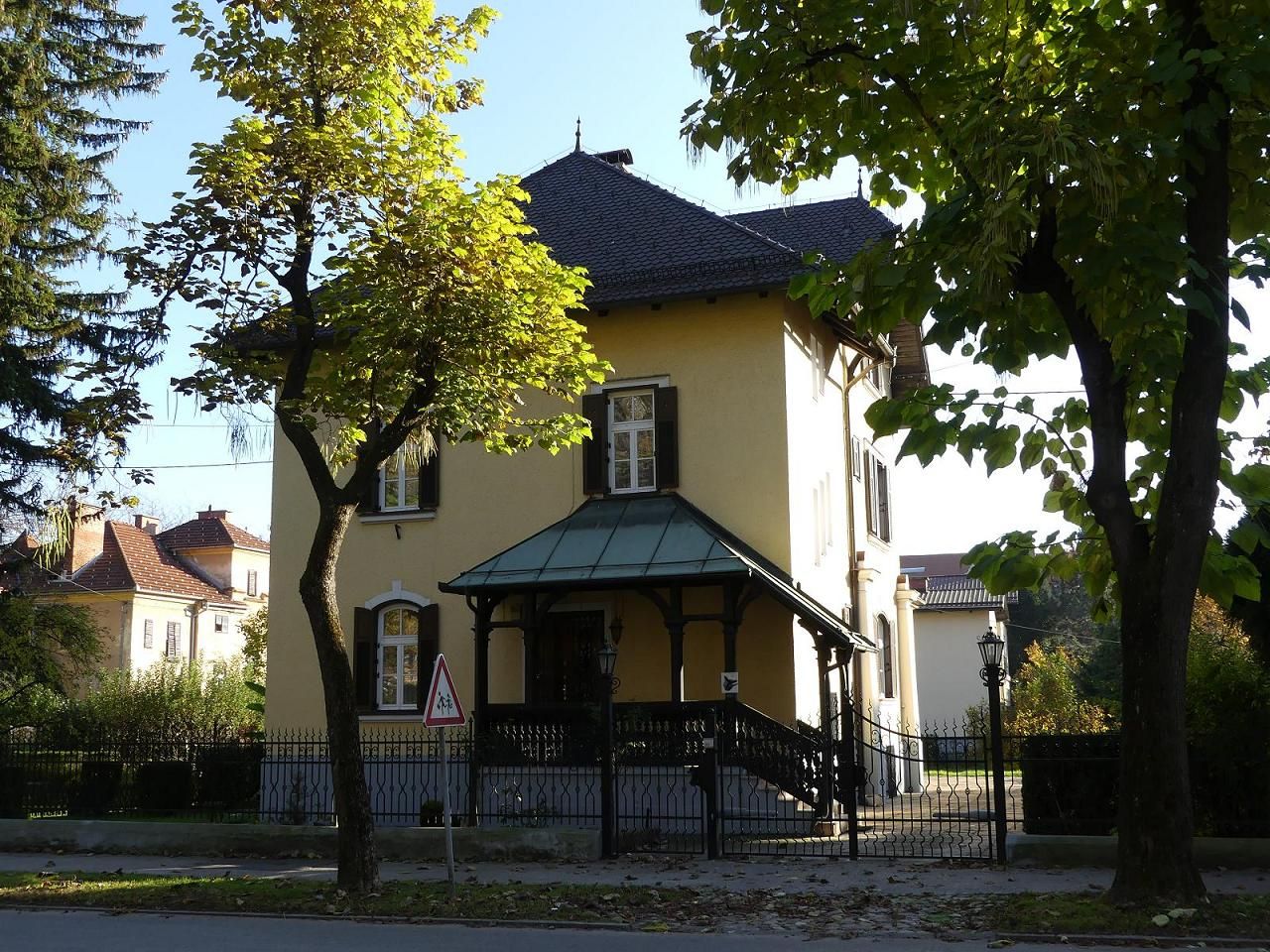 Дом в Мариборе, Словения, 220 м2 - фото 1