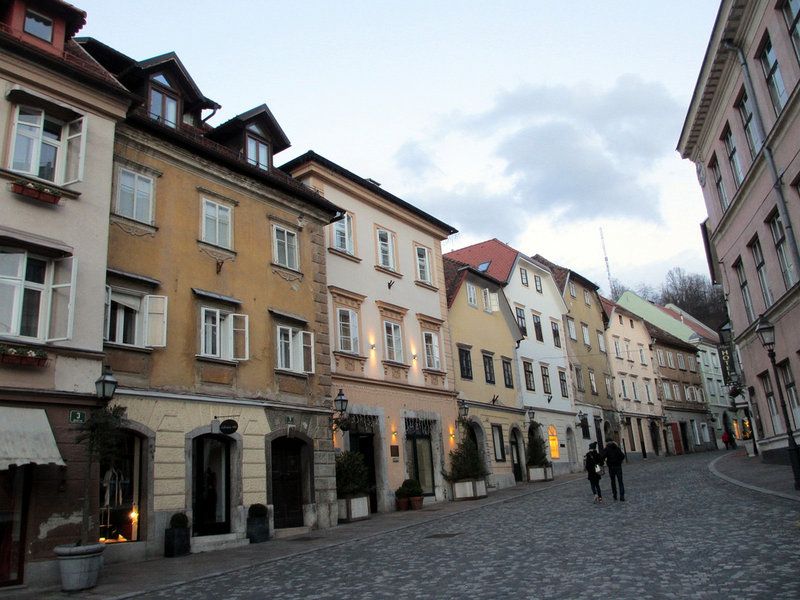 Отель, гостиница в Любляне, Словения, 575.2 м2 - фото 1