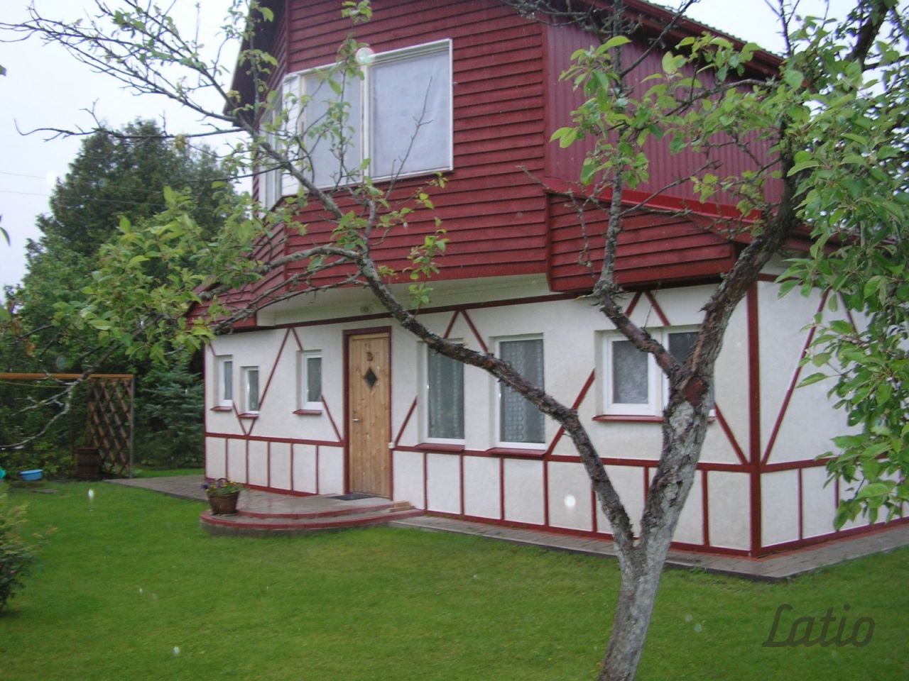 Дом в Саулкрасты, Латвия, 90 м2 - фото 1
