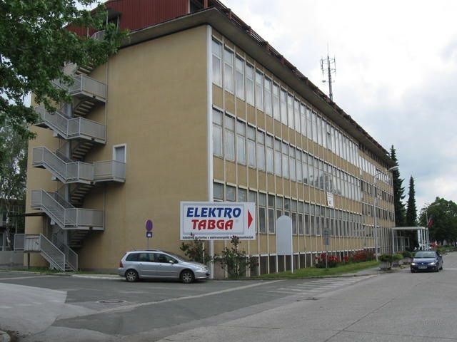 Офис в Мариборе, Словения, 4 264 м2 - фото 1