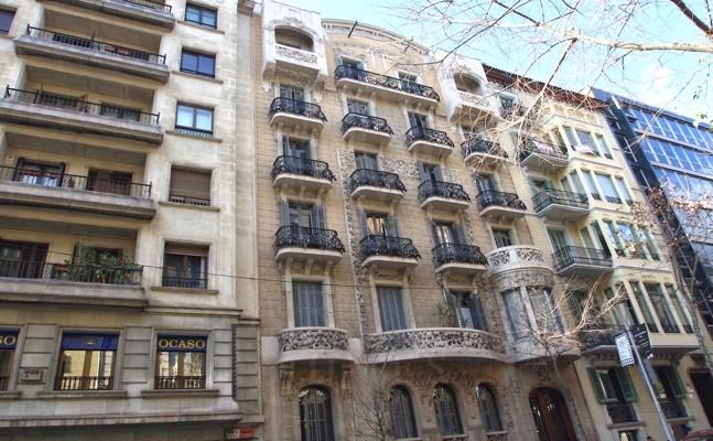 Апартаменты в Барселоне, Испания, 181 м2 - фото 1