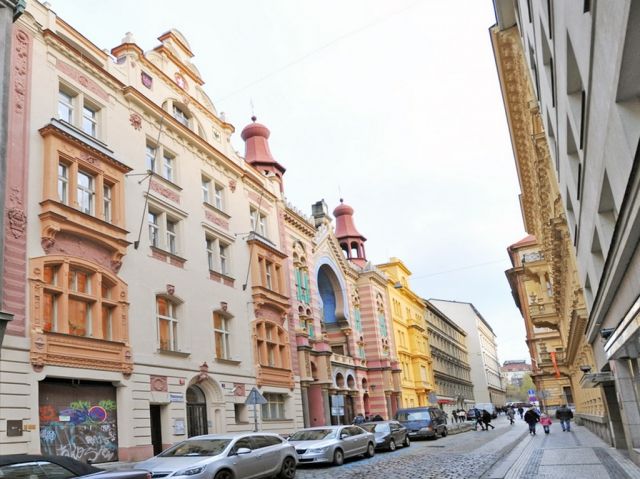 Квартира в Праге, Чехия, 118 м2 - фото 1